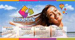 Desktop Screenshot of crils.com